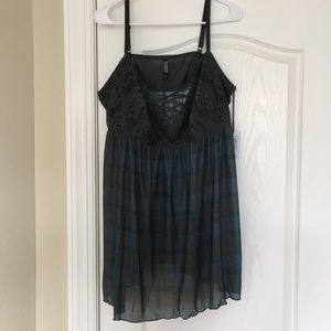 Torrid Outlander Series mini dress, SZ 4, NWT